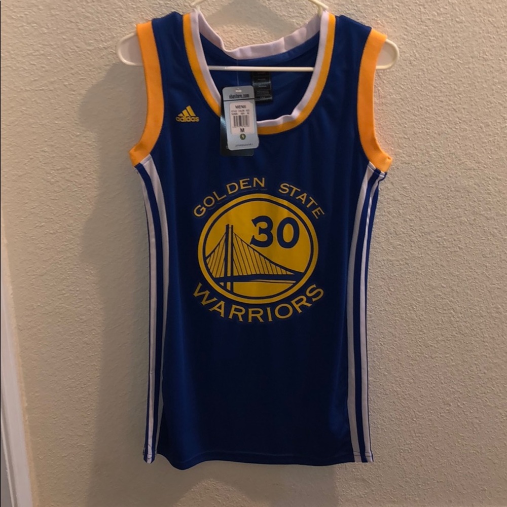 Men’s Stephen curry jersey